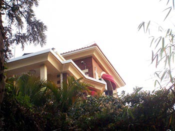 Xiamen Gulangyu Mid-Levels villa Hotel