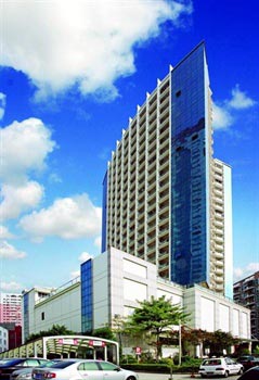 Xiamen Lanting Apartment