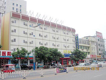 Ginza Jiayi Hotel Linyi Ginza center