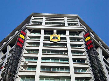 Super 8 Hotel Luoyang Peony Square