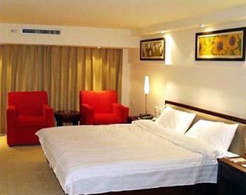 Wuhan Comfort Rujia Hotel Apartment