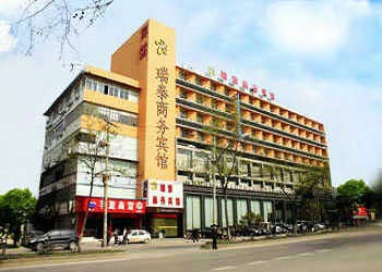 Wuhan Rui Tai Business Hotel