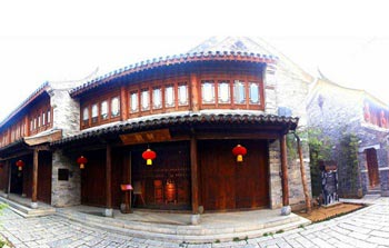 Zaozhuang Guan Di Riverview Hotel
