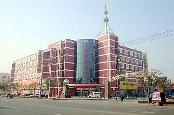 Zaozhuang Wanjia business hotel Taishan Middle Road