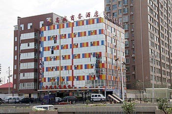 Zhengzhou Gaocheng Business Hotel Songshan Road