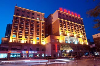 Zhengzhou Kai-run Business Hotel