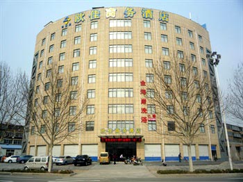 Zibo Zhou Cun Ou Jia Business Hotel
