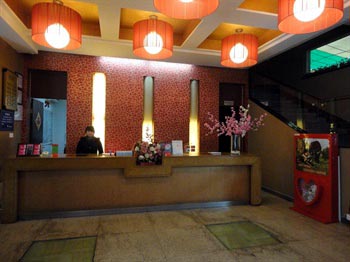 Chengdu Sanpu Business Hotel