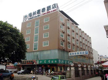 GreenTree Inn Nanning Xiuxiang