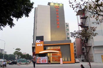 Guangzhou Oushi Shortcut Hotel
