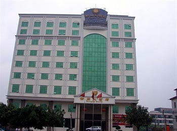 Humen Yuge Hotel - Dongguan