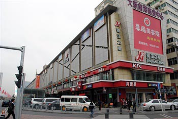 Jinjiang Inn Qianhai Road - Shenzhen