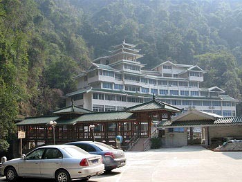 Longsheng Hot Spring Resort - Guilin