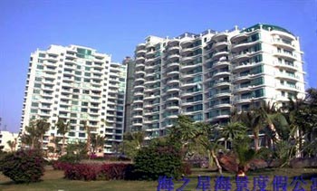 Sanya sea star sea view Resort Apartment