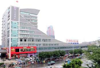V8 Hotel Guangzhou Jiaokou