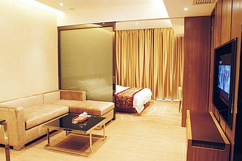 Zhu Beauty Pull Hotel Apartment - Guangzhou