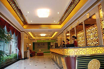 Zhuhai Mingdianfang Business Hotel