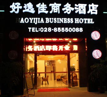 Chengdu Hao Yi Jia Hotel