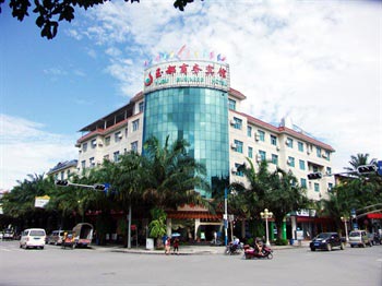 City jade Traders Hotel
