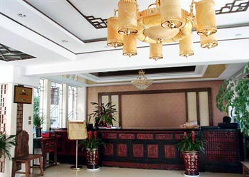 Dali Gucheng Yuexi Hotel