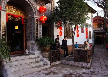 Fuxiang Inn - Lijiang