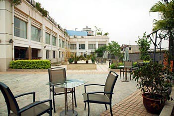 Jiangyou Palm Spring Garden Business Hotel