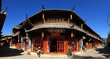 Jiqingxiang Inn - Lijiang