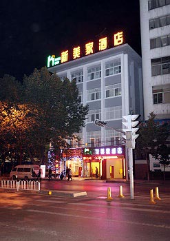 Kunming new beautiful home hotel