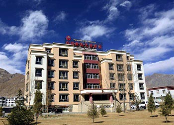 Lhasa Qizhengbai Maqu Secret Garden Hotel