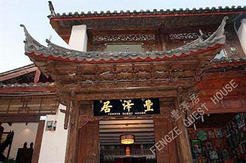 Lijiang Fengzeju Inn