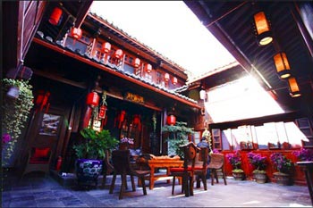 Lijiang Jingxiangyuan Inn