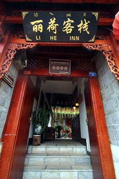 Lijiang Lihe Inn