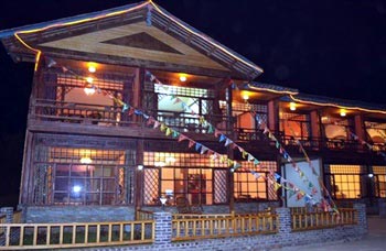 Lugu Lake Lanting Pavilion Inn