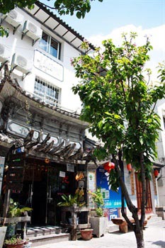 Lvyou Inn(Dali Hengsheng Garden Boutique Features Inn)