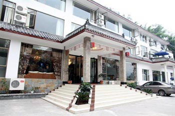 Mount Emei Nanting Pavilion Hotel