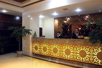 Pengzhou is elegant Traders Hotel