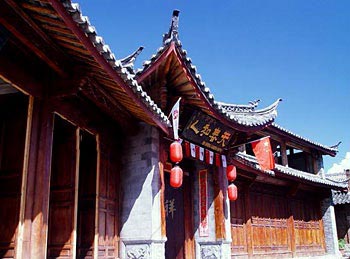 Ren He Spring Inn - Lijiang