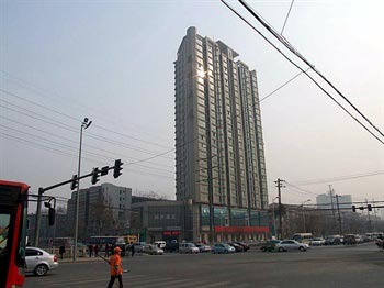 Xi'an Jin'an Hotel