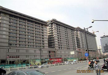 Xi'an Xijing Apartment Hotel