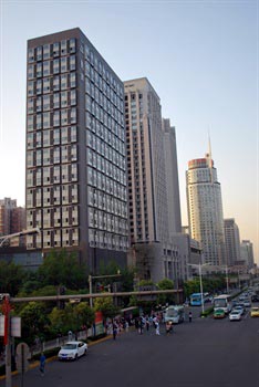 Xi'an long yue Apartment Hotel Xi'an Gaoxin Road Xinyizhong