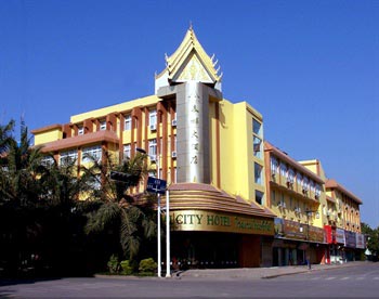 Xishuangbanna Taidu Hotel