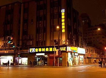 FX Hotel The Bund - Shanghai
