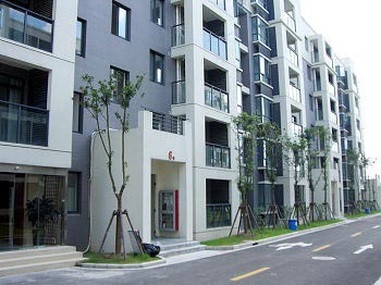 Shanghai Zhangjiang Apartment Hotel Fudan phase 3