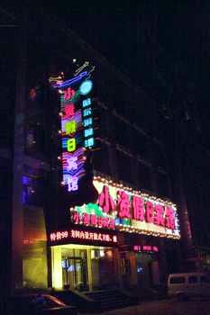 Xiaozi Holiday Hotel Central Street - Harbin