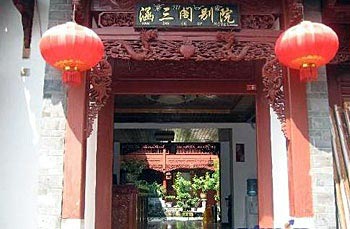 Hansange Inn - Lijiang