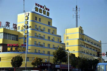 Home Inn (Jiaxing State Road on River Street)