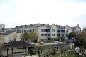 Jiaxing Mei Wan Shang Lake View Hotel