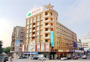 Kaiping Rich Hotel