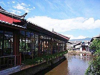Sina Hotel - Lijiang