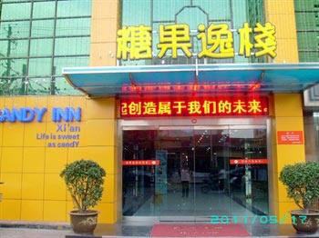 Tangguo Yizhan Express Hotel - Xi'an